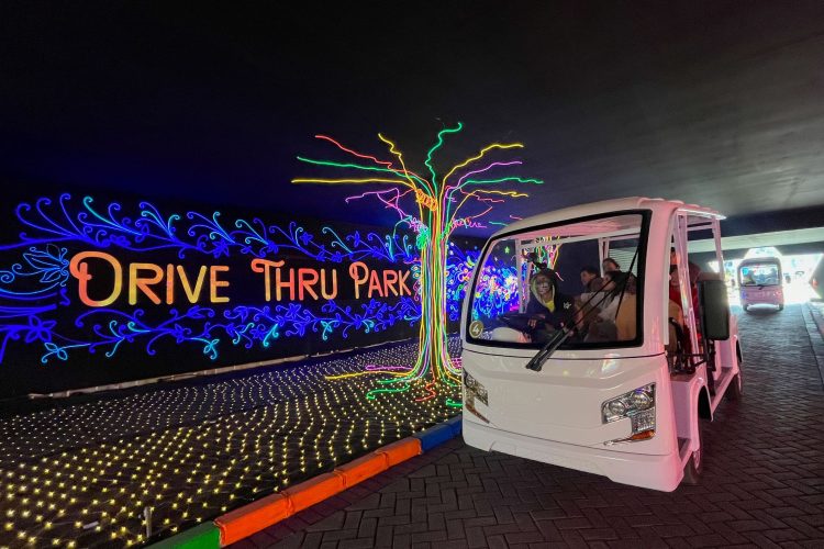 Drive Thru Park