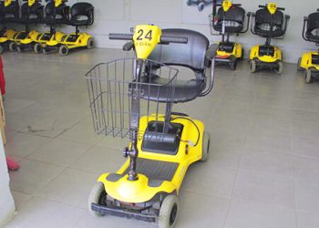 Ebike Predator Fun Park Jawa Timur Park