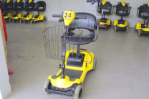 Ebike Predator Fun Park Jawa Timur Park