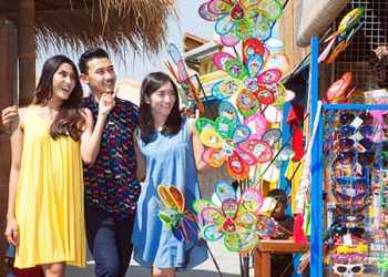 Pasar Wisata Predator Fun Park Jawa Timur Park