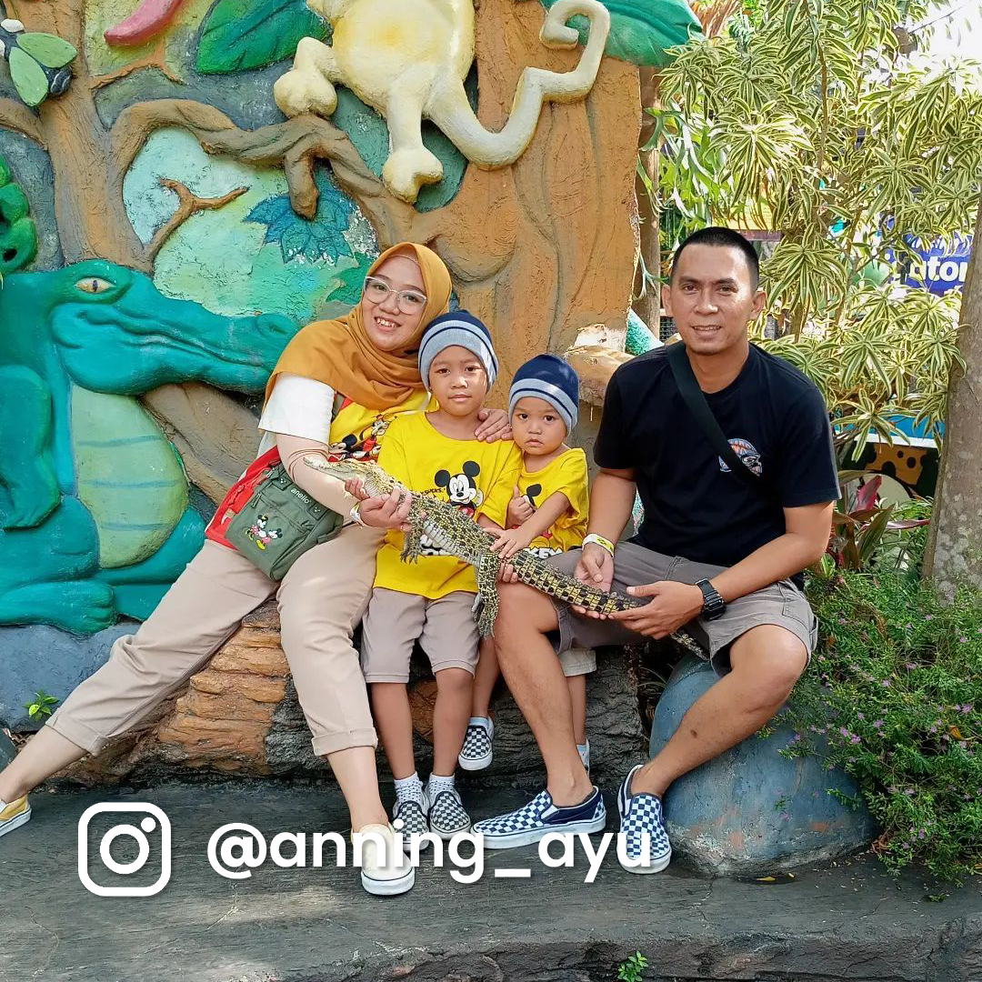 1 Predator Fun Park Anning Ayu