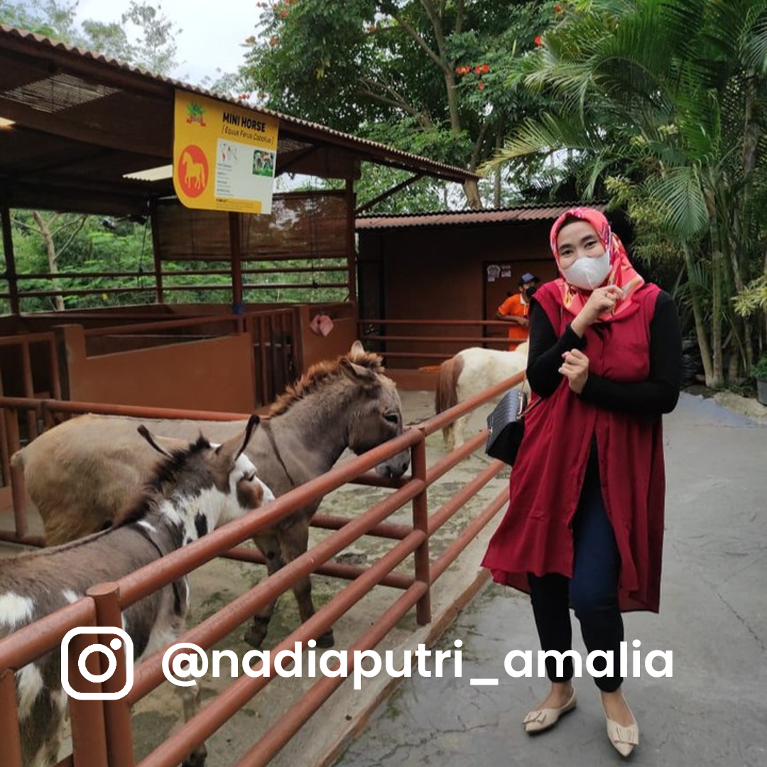 10 Predator Fun Park Nadiaputri Amalia