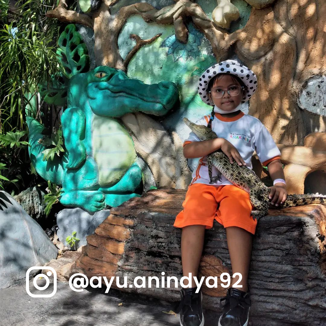 8 Predator Fun Park Ayu.anindya92