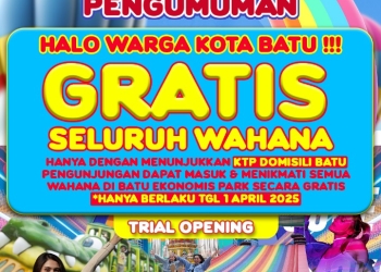 Batu Ekonomis Park Jawa Timur Park Group