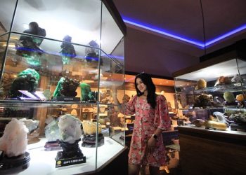 Gemstone Baloga Jawa Timur Park