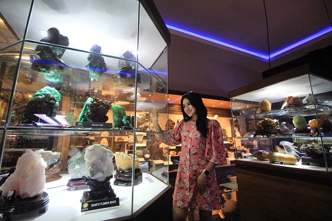 Gemstone Baloga Jawa Timur Park