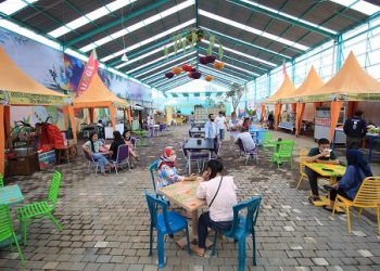 Food Court Baloga Jatim Park
