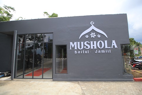 Mushola Baloga Jatim Park
