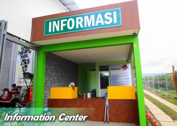 Baloga Batu Love Garden Information Center