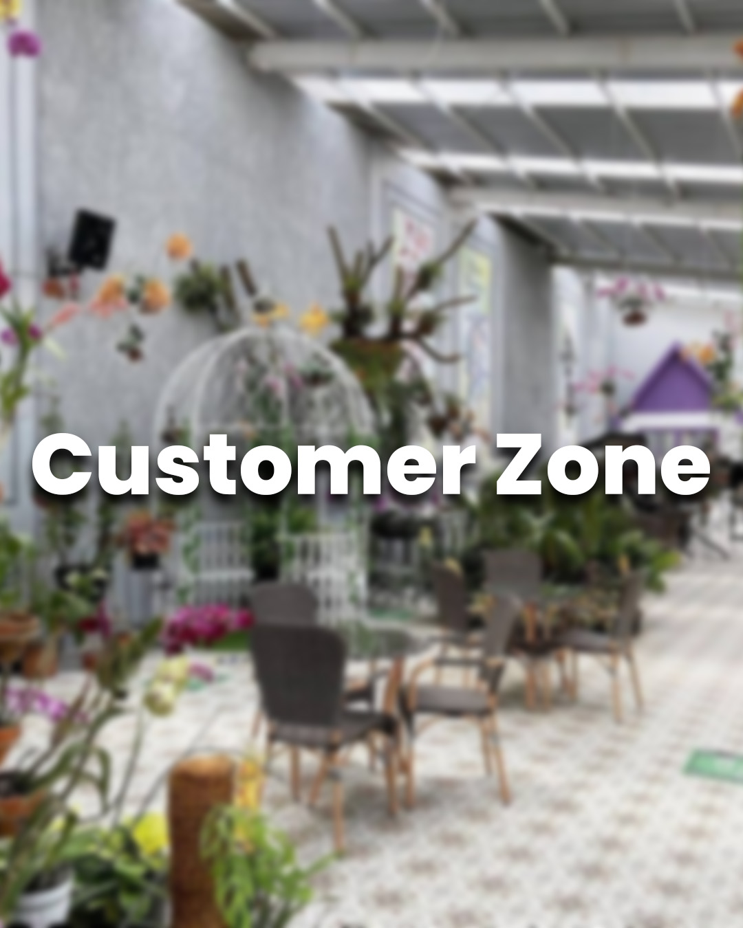 Customer Zone