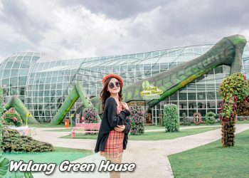 Walang Green House Baloga Jawa Timur Park
