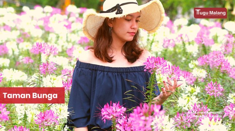 Batu Love Garden, Kebun Wisata Edukasi Keluarga Di Kota Batu