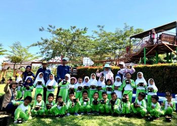 Baloga Hadirkan Eduwisata Gratis