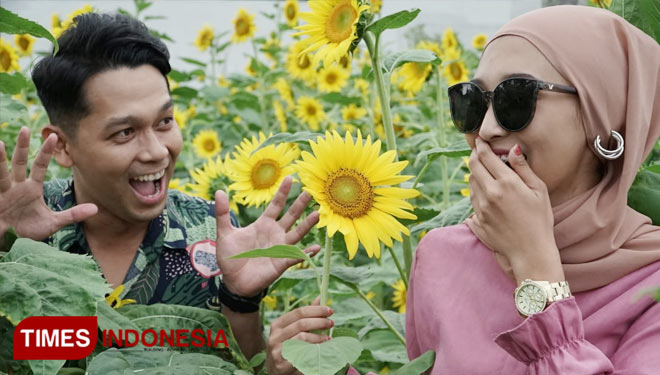 Batu Love Garden, Destinasi Wisata Baru Jatim Park Grup