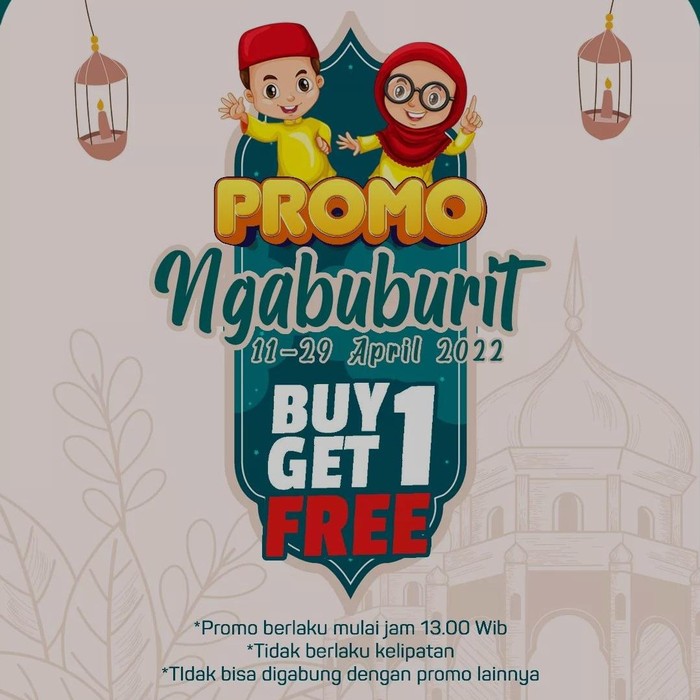 Promo Tiket Ngabuburit Di Baloga Jawa Timur Park