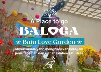 Ingin Liburan Ke Batu Love Garden Gratis Ini Caranya !