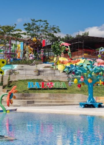 Waterplay Batu Love Garden Wahana Baru Kolam Renang