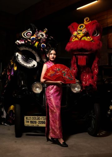Jawa Timur Park Group Special Chinese New Year 2025