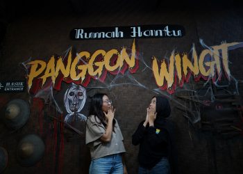 Panggon Wingit Hadirkan Pengalaman Rumah Hantu Bernuansa Tradisional