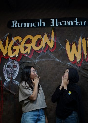 Panggon Wingit Hadirkan Pengalaman Rumah Hantu Bernuansa Tradisional