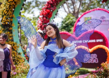 Specta Flora Festival 2026 Kembali Hadir Di Batu Love Garden, Angkat Potensi Florikultura Dan Ekonomi Kreatif Kota Batu