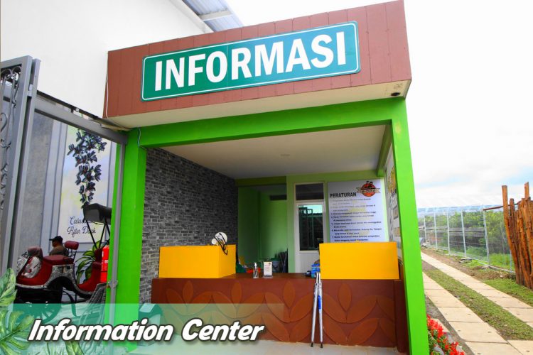 Baloga Batu Love Garden Information Center