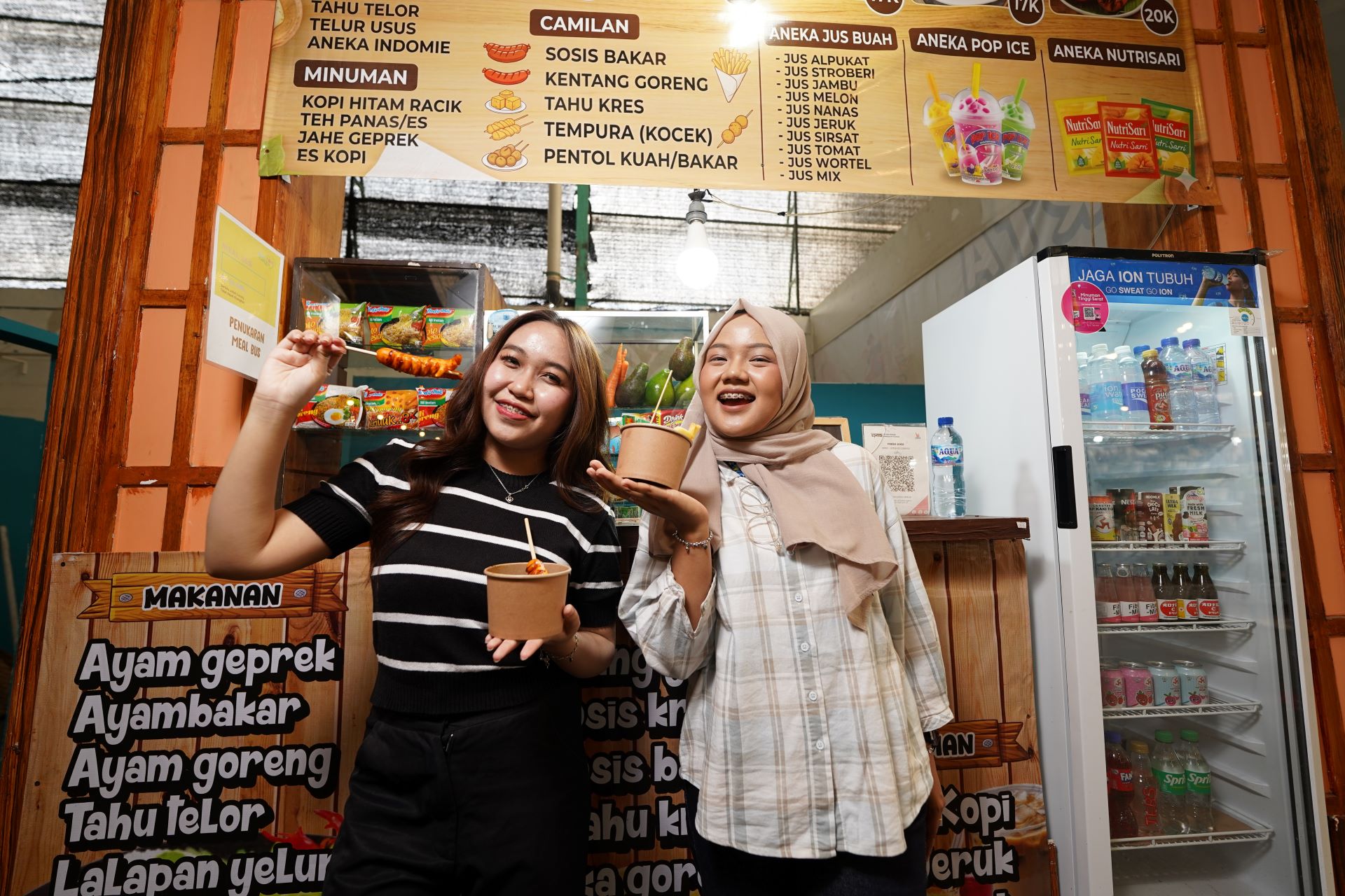Berburu Oleh Oleh Dan Kuliner Di Kota Batu, Ke Baloga Umkm Market Saja! Masuk Gratis Tanpa Tiket Wisata, Dukung Langsung Produk Umkm Lokal.
