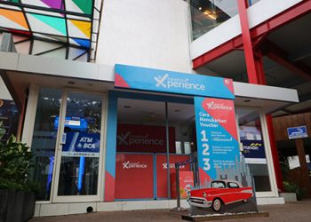 Traveloka Easy Access & ATM Center Batu Secret Zoo Jawa Timur Park