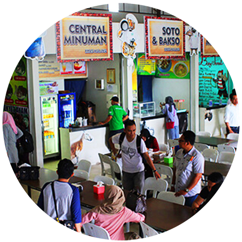 Foodcourt Bsz