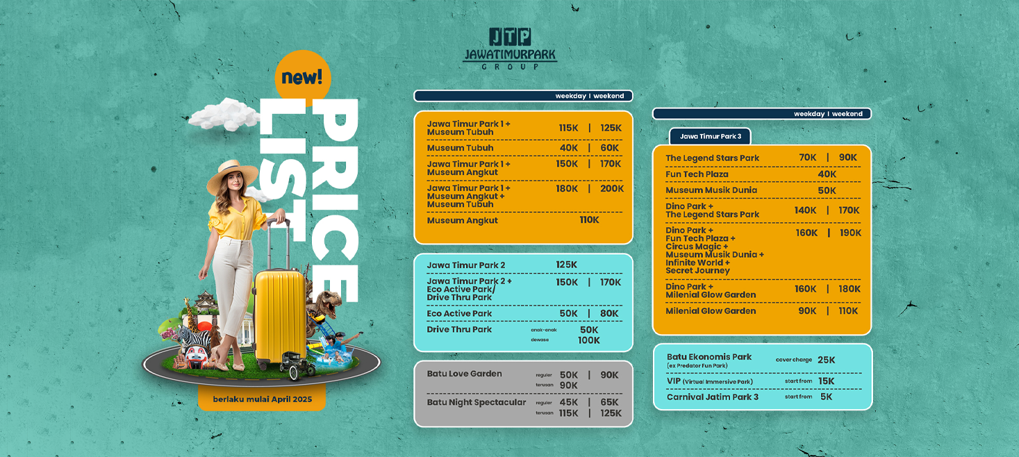 Pricelist Jtp Mei 2025