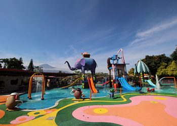 Waterpark Batu Secret Zoo Jawa Timur Park