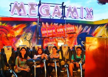 Megamix BNS Jawa Timur Park
