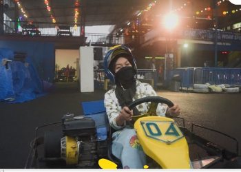 Indigokart BNS Jawa Timur Park