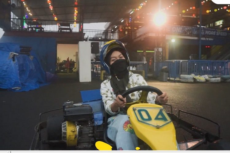Indigokart BNS Jawa Timur Park
