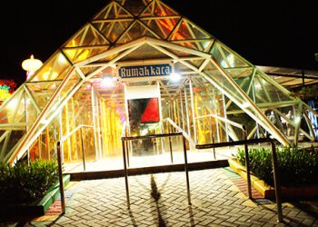 Rumah Kaca BNS Jawa Timur Park