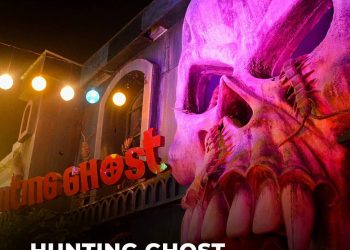 Hunting Ghost Bns