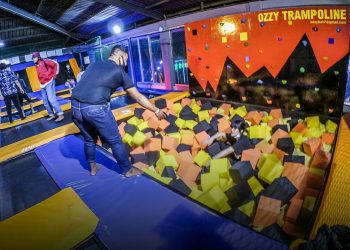 Trampoline Bns