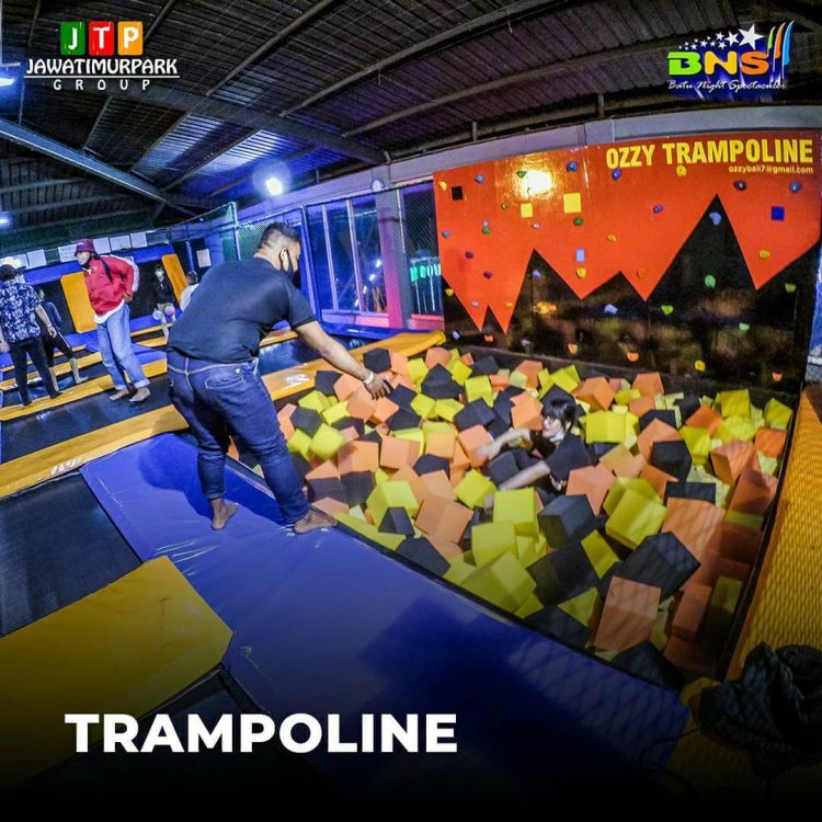 Trampoline Bns