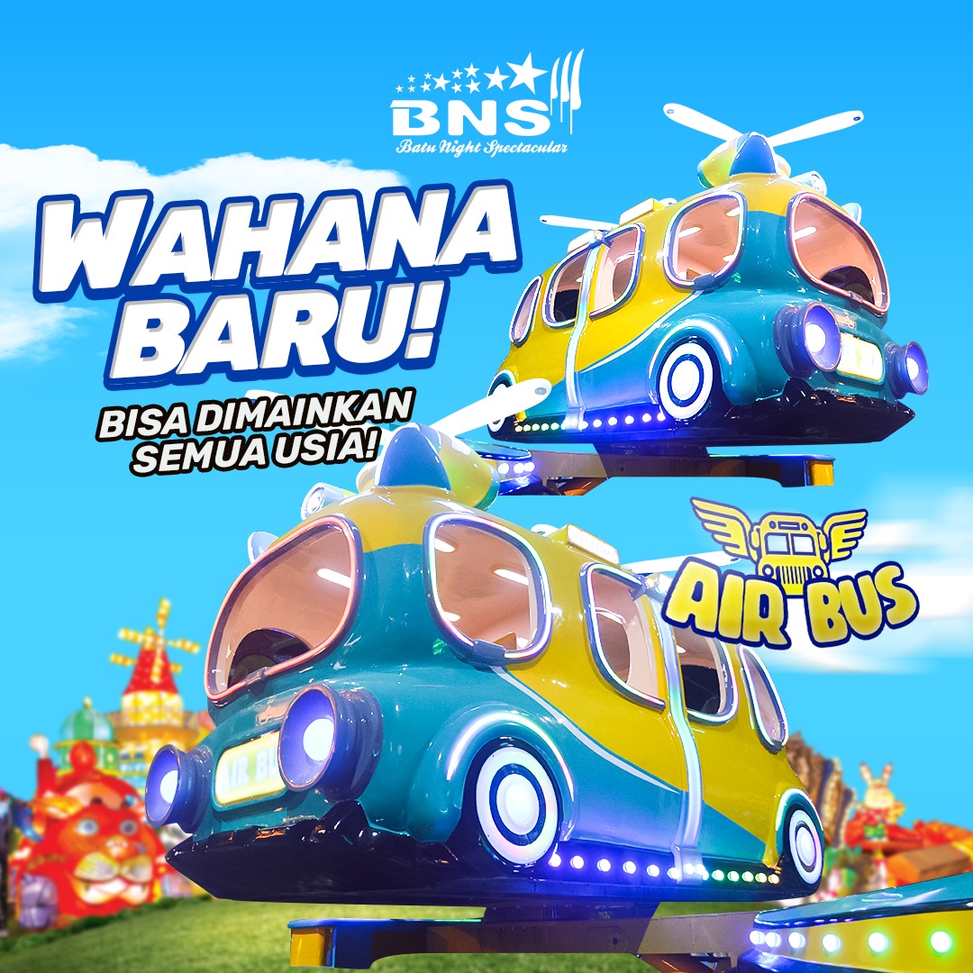 Wahana Air Bus Bns
