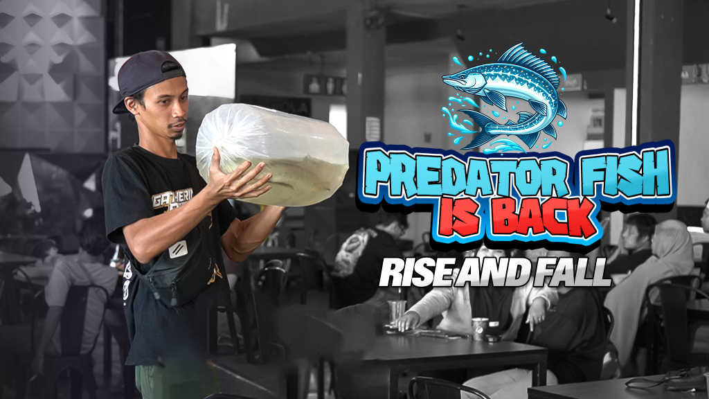 Batu Monster Fish Rayakan Enam Tahun Perjalanan dengan Event “Rise and ...