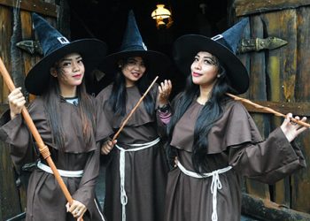 BNS Witch Castle Jawa Timur Park