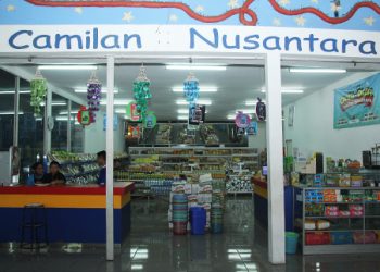 Camilan Nusantara BNS Jawa Timur Park