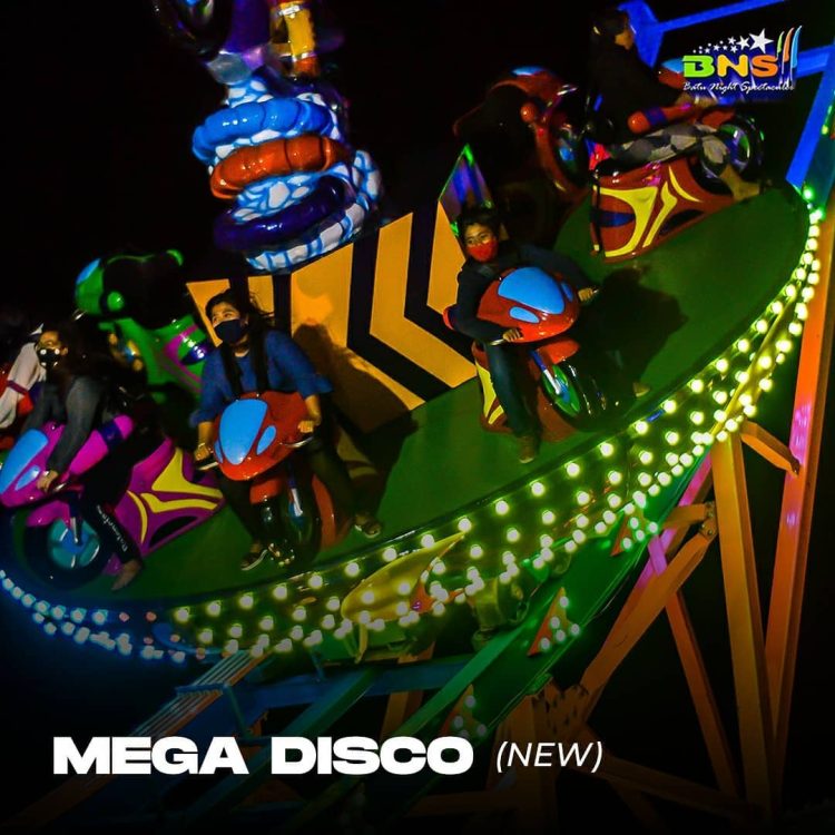 Mega Disco Bns