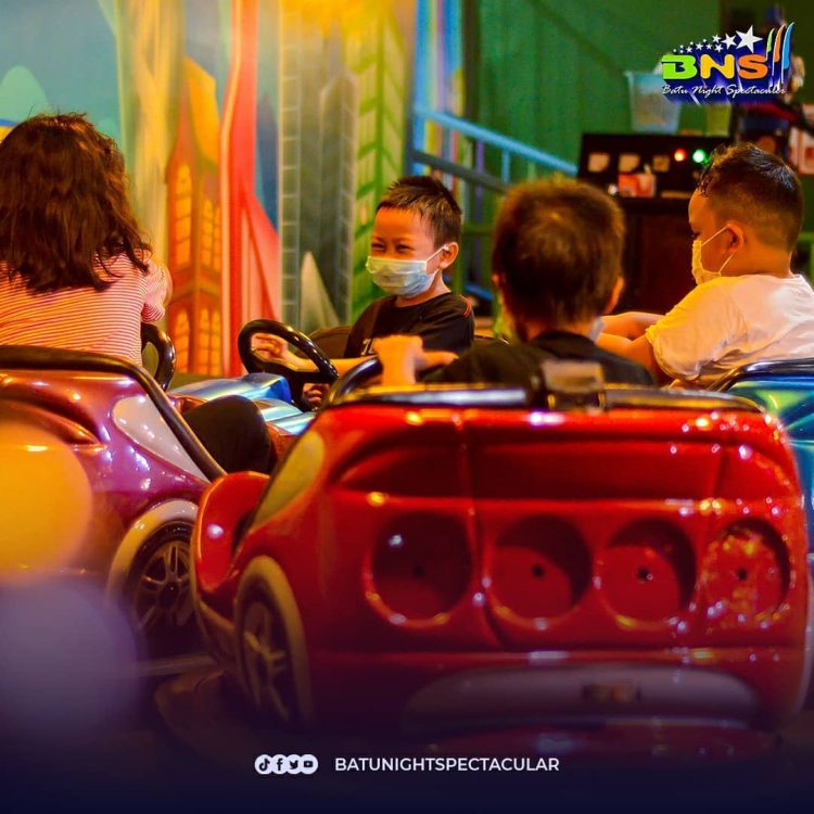 Mini Bumper Car