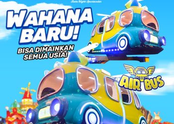Wahana Air Bus Bns