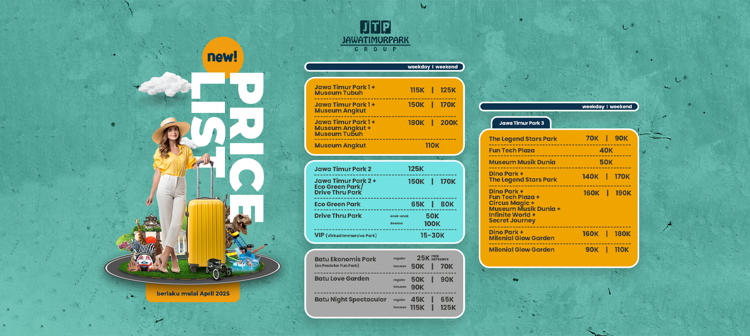 Pricelist 2025 Web New