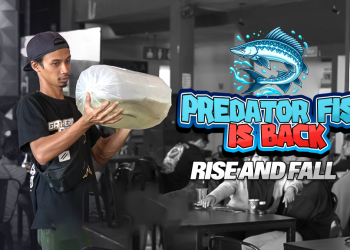 Batu Monster Fish Rayakan Enam Tahun Perjalanan Dengan Event “rise And Fall Vol.6” Di Bns
