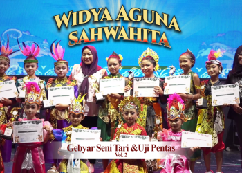 Widya Aguna Sahwahita Gebyar Seni Tari & Uji Pentas Vol. 2