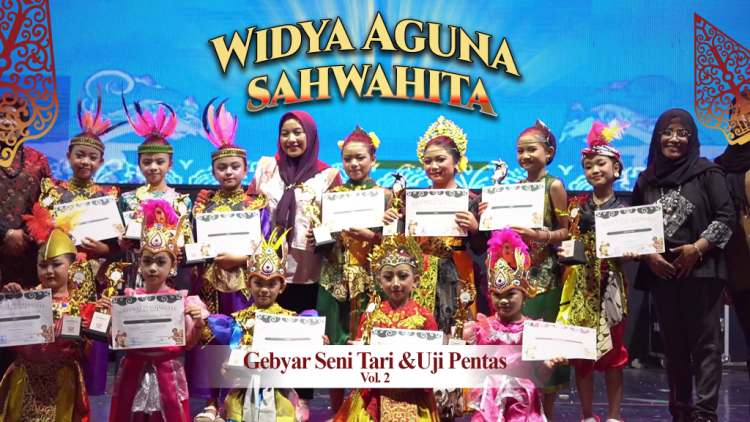 Widya Aguna Sahwahita Gebyar Seni Tari & Uji Pentas Vol. 2