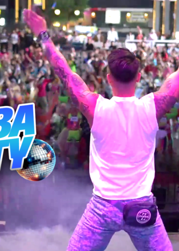 Zumba Party Event Olahraga Bisa Dikemas Menyenangkan Dan Eksklusif